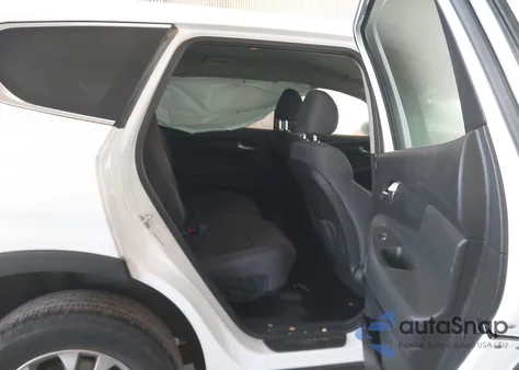 2020 Hyundai Santa Fe Se из США, поврежденный, VIN 5NMS23AD2LH246641